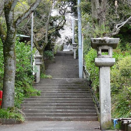 Ryokan Izuna Atami  Exterior photo