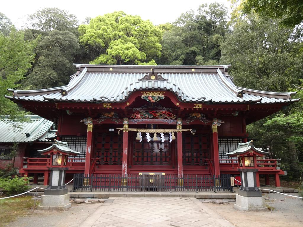 Ryokan Izuna Atami  Exterior photo