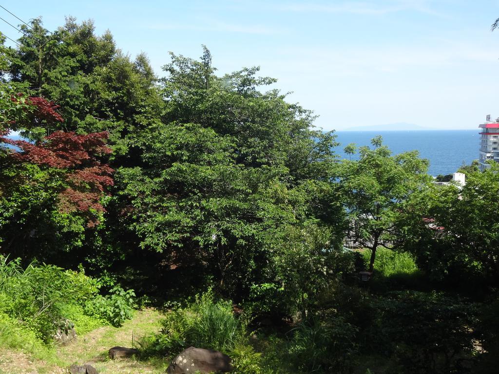 Ryokan Izuna Atami  Exterior photo