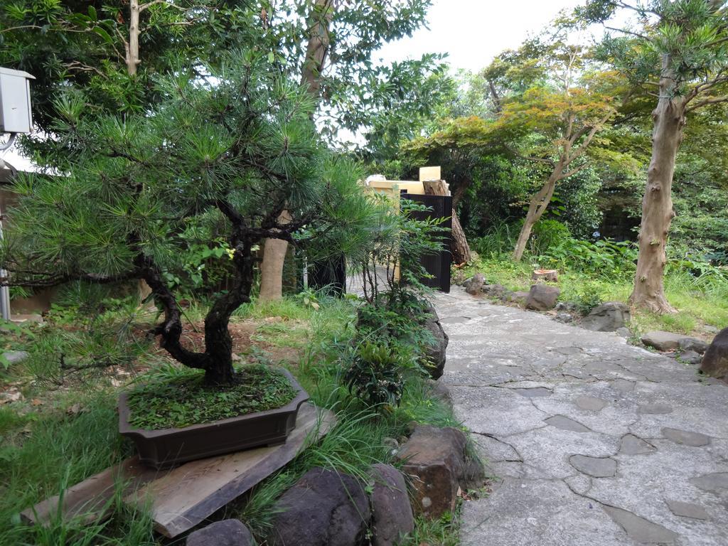 Ryokan Izuna Atami  Exterior photo