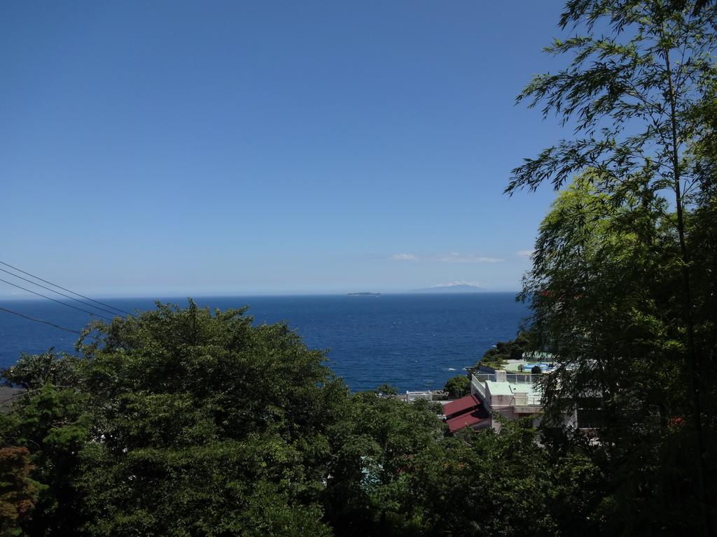 Ryokan Izuna Atami  Exterior photo