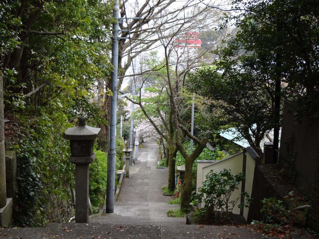 Ryokan Izuna Atami  Exterior photo