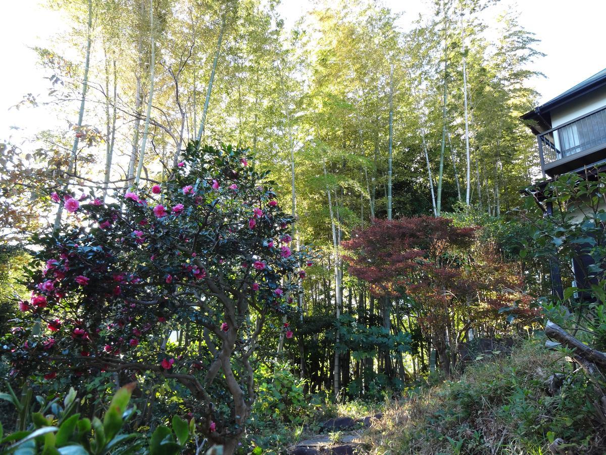 Ryokan Izuna Atami  Exterior photo