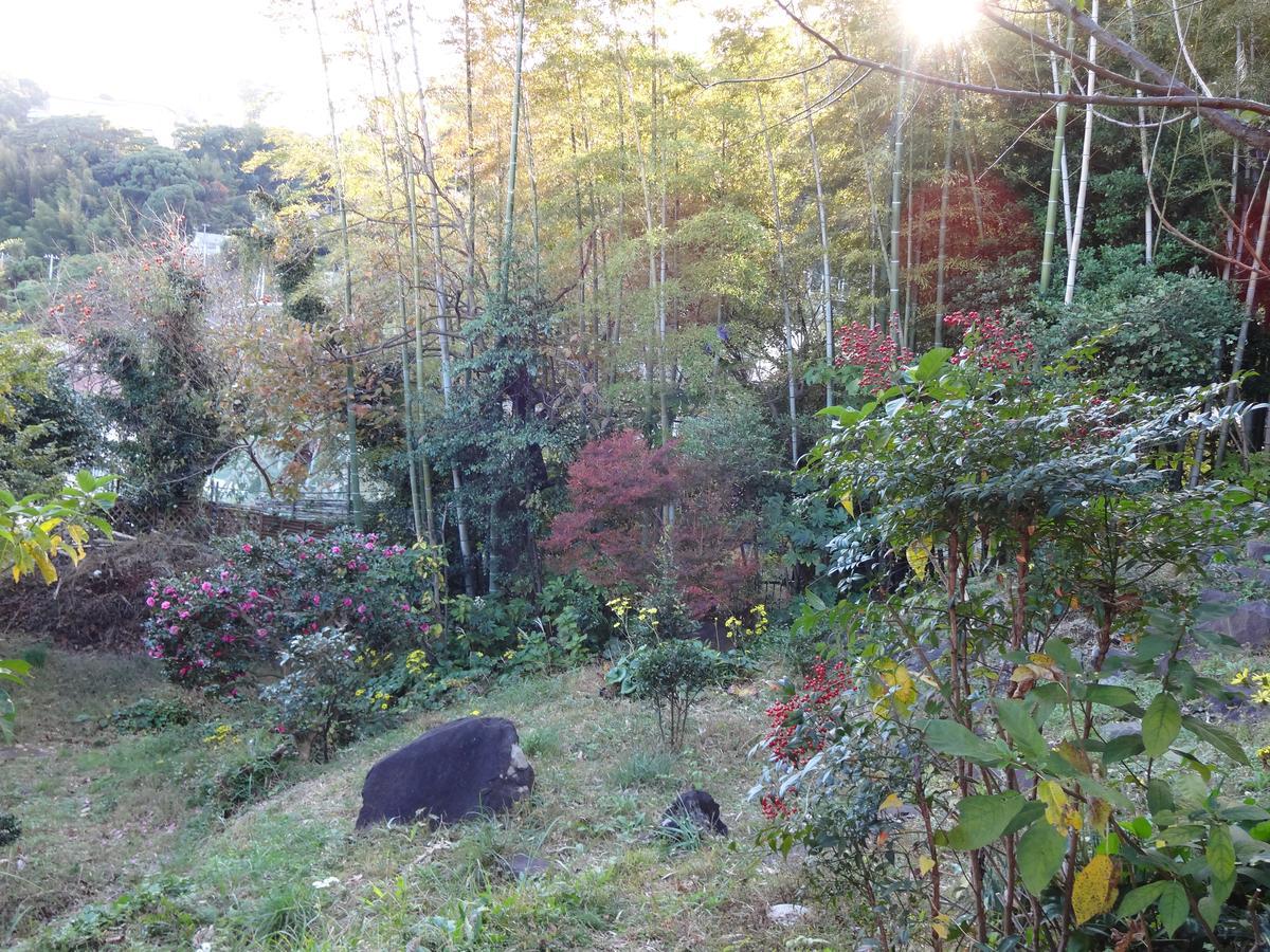 Ryokan Izuna Atami  Exterior photo