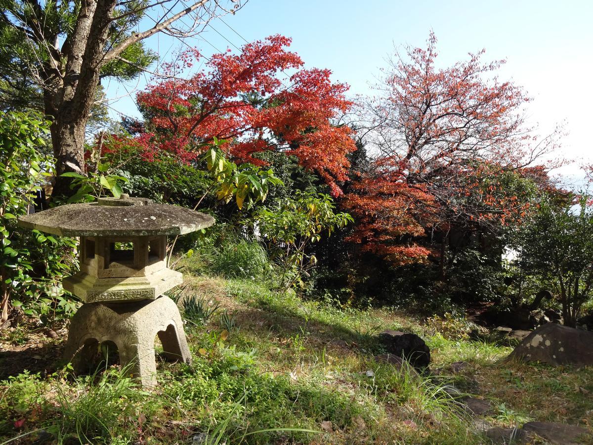 Ryokan Izuna Atami  Exterior photo