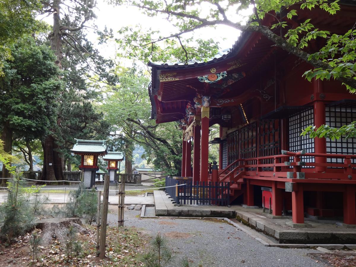 Ryokan Izuna Atami  Exterior photo